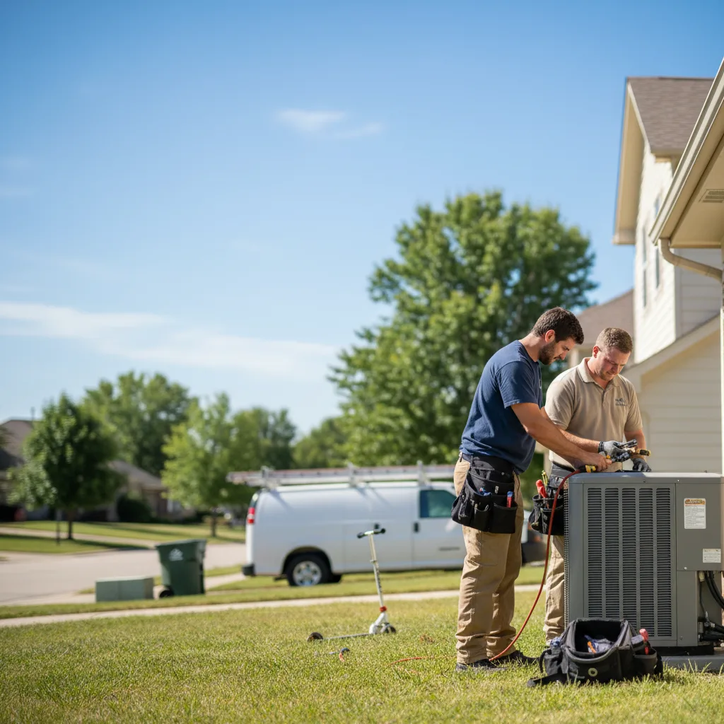 AC Repair in Macon-Bibb